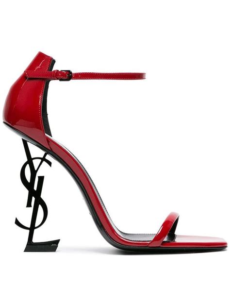 ysl shoes.women|saint laurent red bottoms.